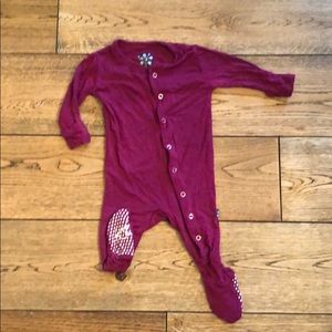 Kickee pants Footsie